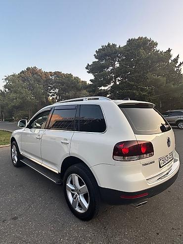 aqua polo parfüm: Volkswagen Touareg: 3.6 l | 2008 il Ofrouder/SUV — 5