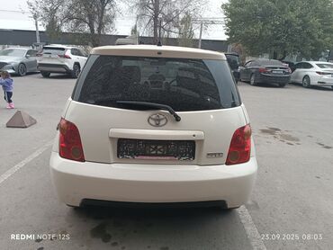 машина обмен на скот: Toyota ist: 2004 г., 1.3 л, Автомат, Бензин, Хэтчбэк
