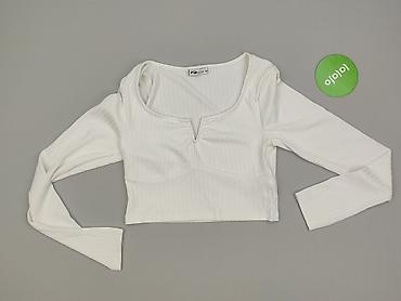 h crop: FB Sister, Top damski, rozmiar M — 2