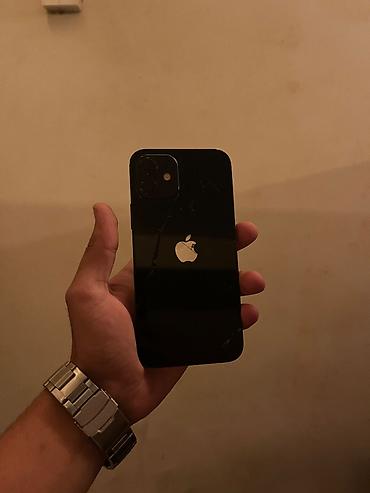 IPhone 12, 128 GB, Qara, Face ID lalafo.az -da IPhone 12, 128 GB, Qara, Face ID