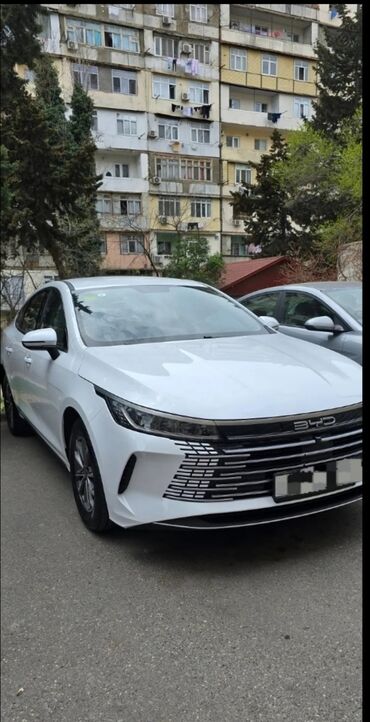 BYD: BYD Destroyer 05: 1.5 l | 2024 il Sedan