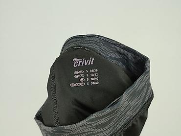 kalosze ccc: Crivit, Legginsy Sportowe damskie, rozmiar S — 4