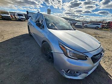 Subaru: Subaru Legacy: 2020 г., Вариатор, Бензин, Седан — 14