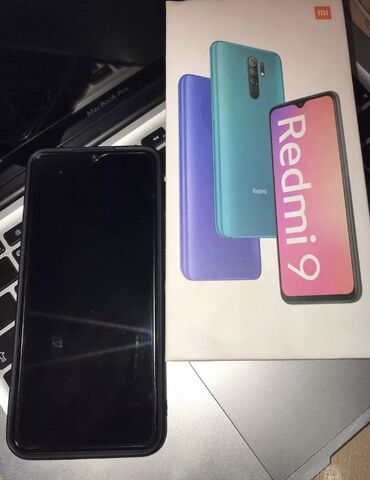 redmi note 3 4pda: Redmi, Redmi 9, Колдонулган, 32 ГБ, 2 SIM