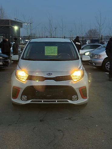 Kia: Kia Morning: 2017 г., 1 л, Автомат, Бензин, Хэтчбэк — 14