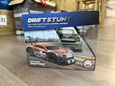 радиоуправляемая: Радиоуправляемая дрифт‑машинка Drift Stunt (масштаб 2.4 ГГц, 4WD) - — 3