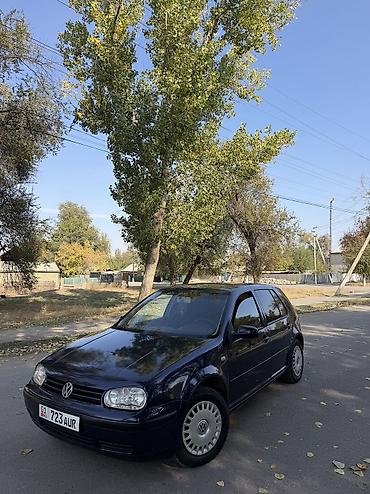 фит меняю: Volkswagen Golf: 2001 г., 1.4 л, Автомат, Бензин, Седан — 1