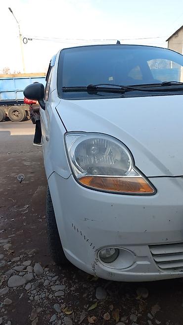 Daewoo: Daewoo Matiz: 2010 г., 0.8 л, Механика, Бензин, Седан at lalafo.kg — 28 Daewoo: Daewoo Matiz: 2010 г., 0.8 л, Механика, Бензин, Седан — 28