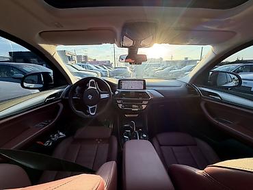 bmw x4m: BMW X4 M: 2020 г., 2 л, Автомат, Бензин, Кроссовер — 3