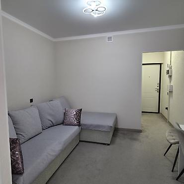 Продажа квартир: 1 комната, 28 м², Элитка, 5 этаж, Евроремонт — 6