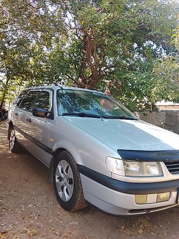 спринтер макси 2 7: Volkswagen Passat Variant: 1994 г., Универсал — 3