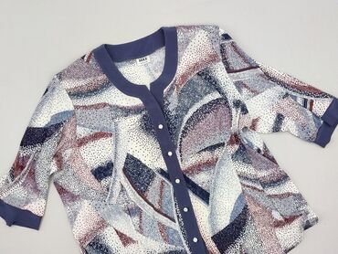 t shirty duże rozmiary: MAX, Women's blouse, size 8XL (EU 56)