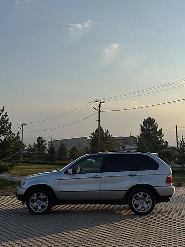 дэм ал: BMW X5: 2003 г., 3 л, Автомат, Дизель, Кроссовер — 4