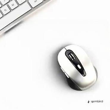 Druga oprema za računare i laptopove: Gembird podloga za miša – siva - Glatka, precizna površina — 9