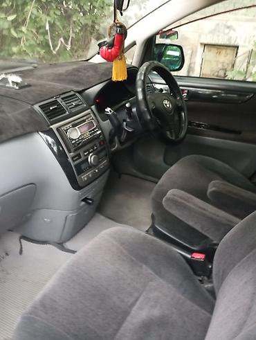 акпп вольво: Toyota Ipsum: 2002 г., 2.4 л, Автомат, Бензин, Минивэн — 5