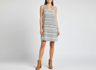 spódnice w pepitkę mango: Lucky Brand, Сукня жіноча, розмір L