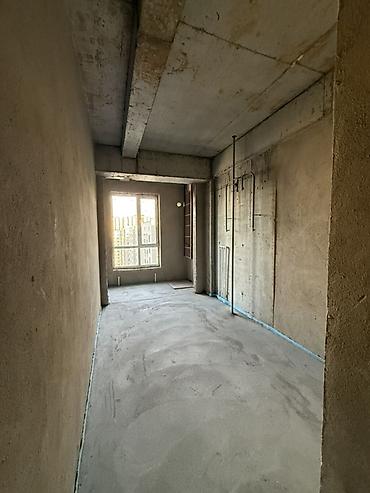 ремонт псо: 1 комната, 44 м², Пишпек Элитка, 14 этаж, ПСО (под самоотделку) — 1