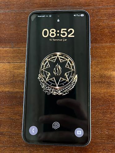 a34 ekran: Samsung Galaxy A55 5G, 256 ГБ, цвет - Серый, Две SIM карты — 6