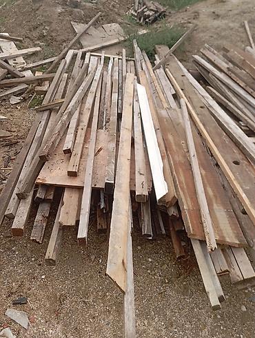 salban: Müxtəlif ölçülərdə taxta materiallar satılır. Şəkillərdə göründüyü — 5