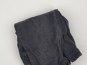 smog bomber jacket: H&M, Jeansy damskie, rozmiar M — 6