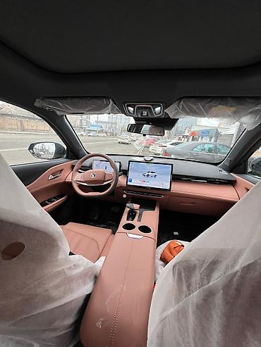 Changan: Changan X5 Plus: 2025 г., 1.5 л, Робот, Бензин, Кроссовер — 14