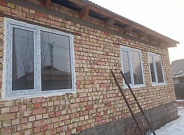 Пластиковые окна на заказ: Пластиковое окно на заказ, Тип окна: Стандартные, Платная установка, Без рассрочки — 36