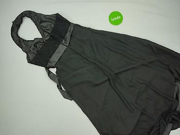 dekolt typu halter: Sukienka damska, rozmiar M — 3