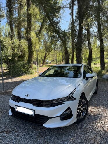 ключ хундай: Kia K5: 2021 г., 2 л, Типтроник, Газ, Седан