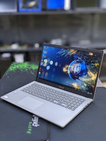 ноутбук панасоник in Кыргызстан | ВИДЕОКАМЕРЫ: Asus X509U, Intel Core i3, 4 ГБ ОЗУ, 15.6 "