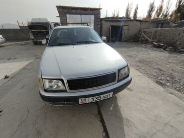 ауди рс 5: Audi A6: 1995 г., 2 л, Механика, Бензин, Седан