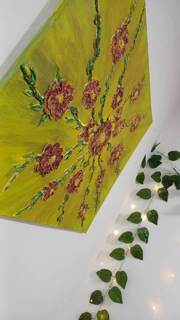 Şəkillər, tablolar: Sifarişle Tablolar. Istəyə görə. Katan üzerinden işlenib, hazirlanır — 7