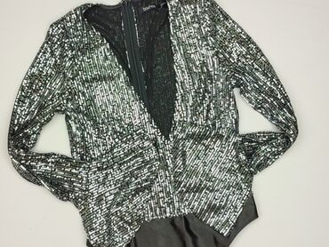 stradivarius sukienki wieczorowe: Boohoo, Body damskie, rozmiar M