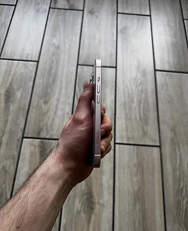 apple mouse: IPhone 13, 128 GB, Ağ, Zəmanət, Simsiz şarj, Face ID — 5