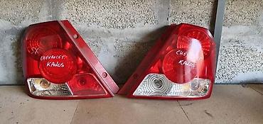 nodi auto: STOP ZA CHEVROLET KALOS — 1