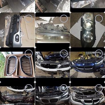 Двигатели, моторы и ГБЦ: Бмв е34,е39,е46,е53,е60,е65,е70-71 моторы акпп фары оптика рулев рейки — 28