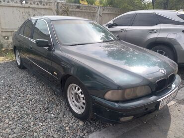 продаю машина хонда фит: BMW 5 series: 1996 г., 2.5 л, Автомат, Бензин, Седан