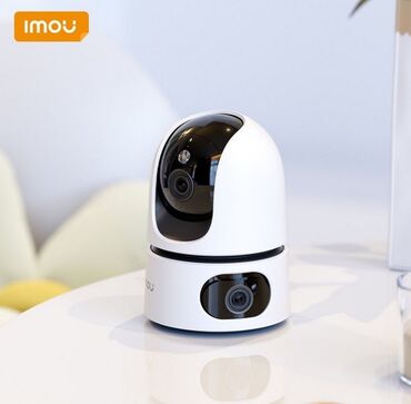 Другие товары для дома: Видеокамера IMOU TA4D Две оптические системы. • Разрешения: 3+5 и