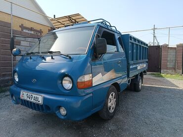 купить форд транзит 2.0 дизель: Hyundai Porter: 2001 г., 2.6 л, Механика, Дизель