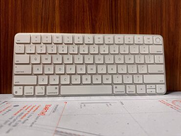 apple keyboard: Продаю клавиатуру Apple Magic Keyboard 3 с Touch ID и разъёмом