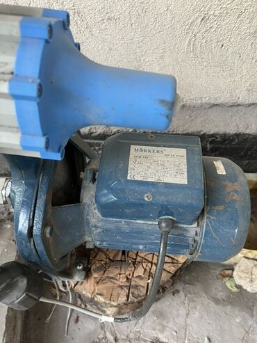 насос для полива поля: Поверхностный центробежный насос MARKERS CPM-190 1.5кв - Тип