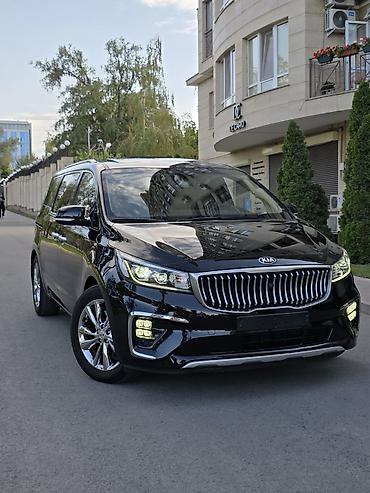 лимузина: Kia Carnival: 2019 г., 2.2 л, Автомат, Дизель, Лимузин — 3