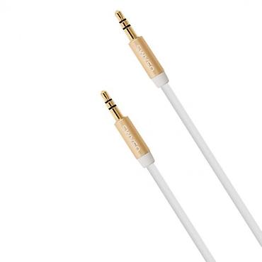 göktel kabel: №: 826 Məhsulun adı: Kabel USAMS YP-01, 1 m, Ağ Brend: USAMS — 2