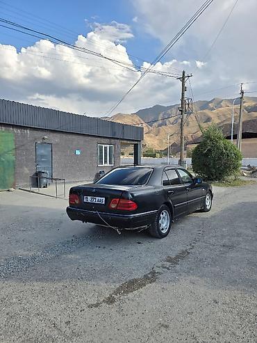 bmw m30: Mercedes-Benz E-Class: 1998 г., Автомат, Седан — 3
