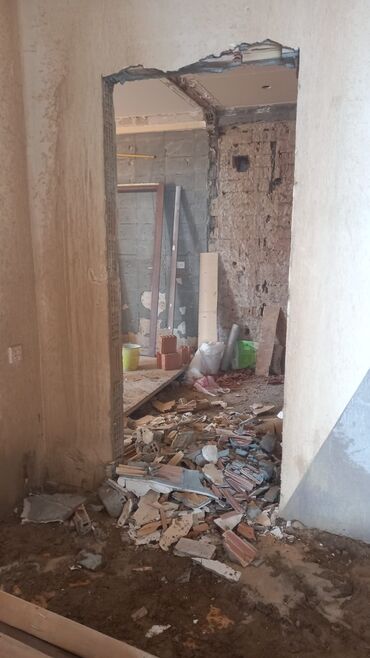 Beton işləri: Beton kesimi beton kesen beton deşen Baki və Sumqayitla yanasi — 13