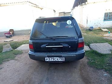 Subaru: Subaru Forester: 1998 г., 2 л, Автомат, Бензин, Универсал — 8
