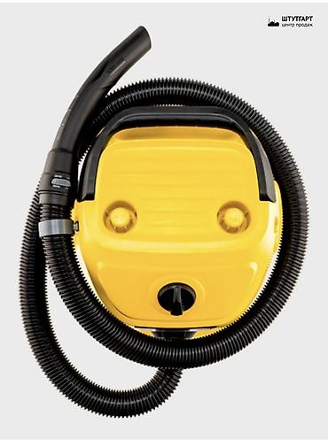 строительный: Пылесос хозяйственный Karcher WD 3 V-17/4/20 Основные характеристики — 9