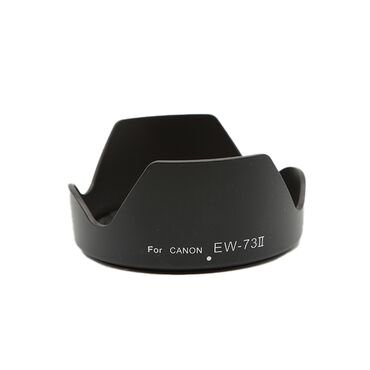 canon eos r: Canon EW-73II. Canon EOS EF for 24-85mm f/3.5-4.5 USM lens modelləri