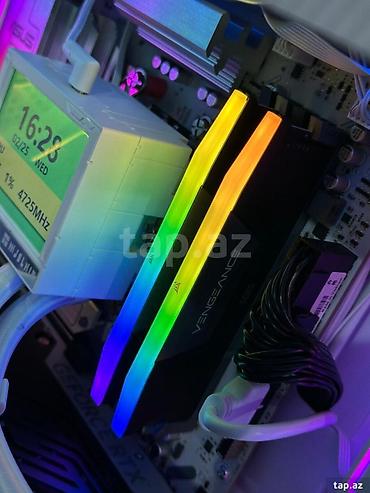 boş keys: Masaustu Komputer RTX 5070 12GB+Ryzen 7 7800X3D Premium Gaming PC – — 4
