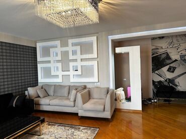 Yeni tikili: 2 otaqlı, Yeni tikili, m. Həzi Aslanov, 100 kv. m — 2