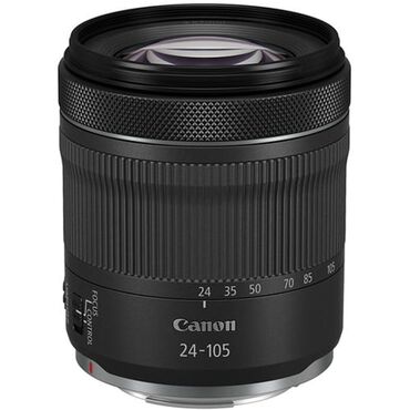 blender qiymeti: Canon RF 24-105mm is STM yenidir istifadə edilməyib ciddi alıcılar